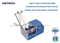 High Quality Steel Import Japan Brand Steel Balde Tape Package Axial Components Lead Forming Machine