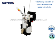Touch Screen Controlled Dispensing Valve with PUR Piezo Valve and Barrel Heating Module