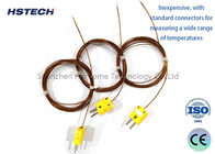 High Quality Thermal Profiler for Welding Thermocouples K Miniature Plug