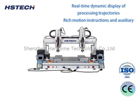6 Axis Operation Suction Type Feeding 6 Axis Screw Locking Machine Support PC Diagram Image Import