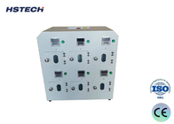 6 Tanks Automatic Solder Paste Thawing Machine Imported Electrical Components Can Hold 500G Solder Paste Tanks