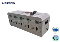 5 Tanks Intelligently Reheating Solder Paste Machine With Multiple Temperature Tanks