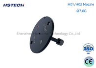Chip Mounter Accessories H01 H02 5.0 7.0G Nozzle In Stock For SMT Pick And Place Machine