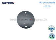 Chip Mounter Accessories H01 H02 5.0 7.0G Nozzle In Stock For SMT Pick And Place Machine