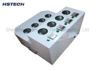 Time Setting Automatic Solder Paste Thawing Aging Machine 0.4Mpa Air Pressure