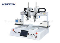 Suction Type Manual Programming Touch Screen Single Screw Driver Lock Machine