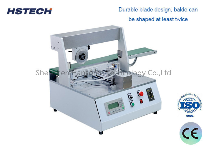 300mm/s Separating Speed Blade Miving PCB Separator with Durable Blade Design