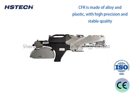 Original Used Aluminum Alloy Material SMT Feeder for Samsung/Hanwha Chip Mounting Machine