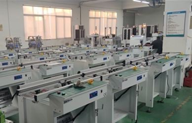 Çin Shenzhen Hansome Technology Co., Ltd. Şirket Profili