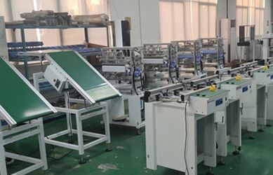 Çin Shenzhen Hansome Technology Co., Ltd. Şirket Profili