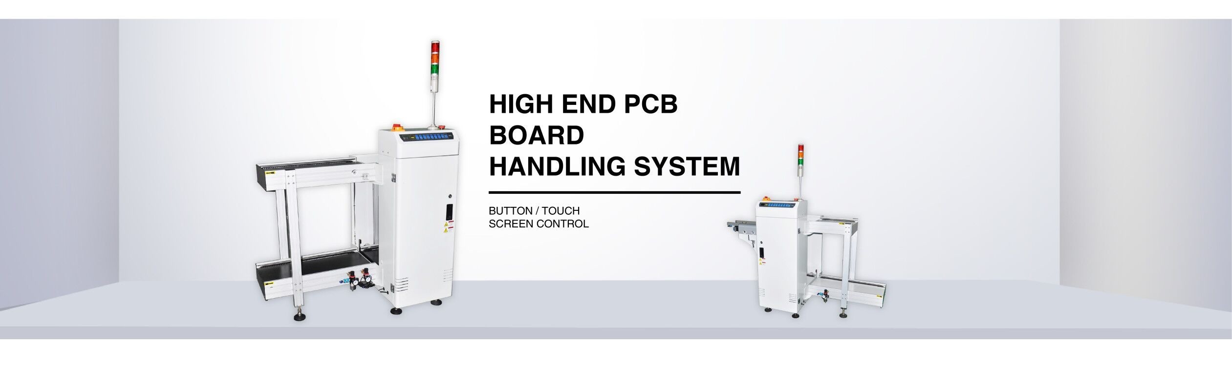 Kalite PCB işleme ekipmanı Fabrika