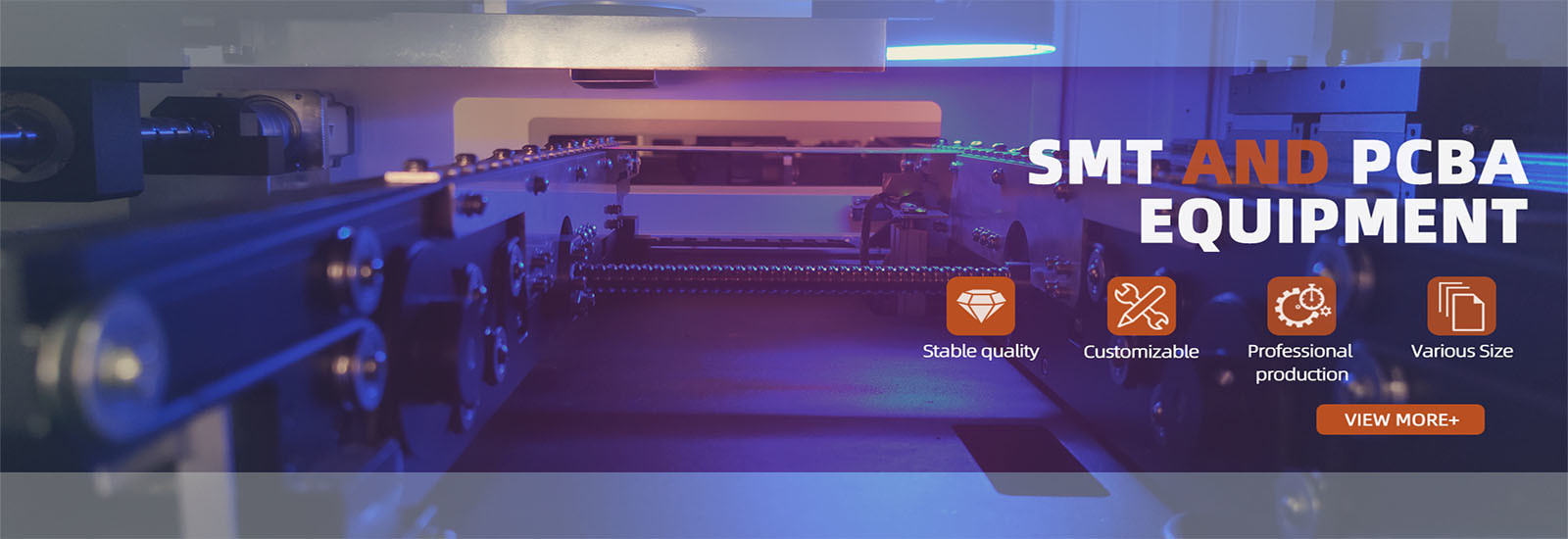 Kalite PCB işleme ekipmanı Fabrika