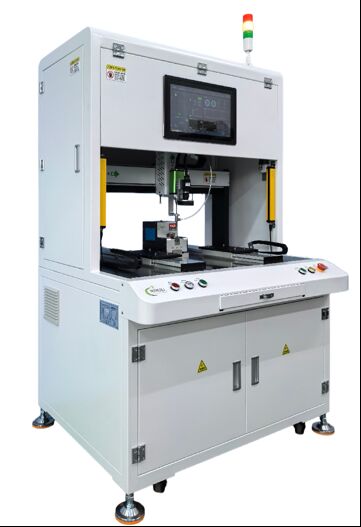 Son şirket haberleri PC Akıllı topraklama, SMT hattı verimliliğini artırmak için otomatik vida bağlama ekipmanları