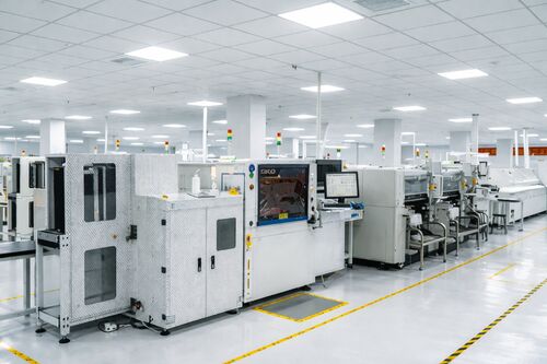 Son şirket haberleri SMT Üretim Verimliliği ile Mücadele? Küresel Elektronik Üreticileri için Otomasyon Çözümleri keşfedin