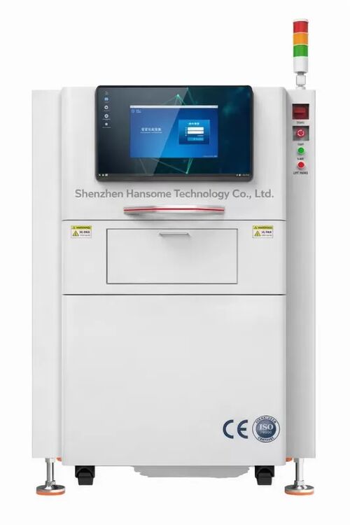 Son şirket haberleri THT AOI Dalga Lehim Sonrası | PCB Montaj Verimini Artırın ve Gizli Hataları Azaltın