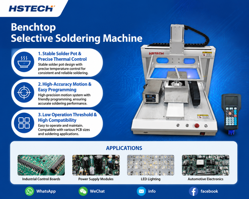 Son şirket blogları hakkında Kompakt PCB delik içi seçici lehimleme ekipmanları için görüşme özeti