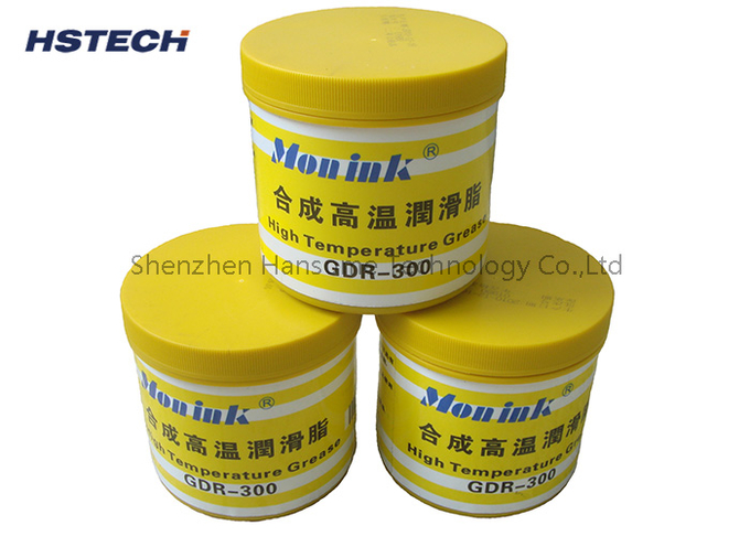 Vibration and Noise Reducing Synthetic Grease GDR-300 SMT Machine Parts -15C～300C 0