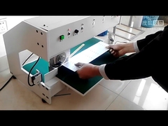 Bıçak hareketli pcb ayırma makinesi