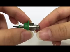 JUKI 2000 Serisi'nde JUKI 504 için hassas işlenmiş seramik SMT nozel