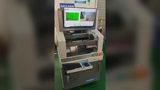 Seçici Dalga Lehimleme Makinesi