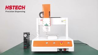 Otomatik tutkal dağıtma robotu