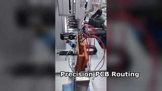 Masaüstü Görsel Dağıtım Makinesi AB Vizyon Sistemli Tutkal Dağıtım Robotu