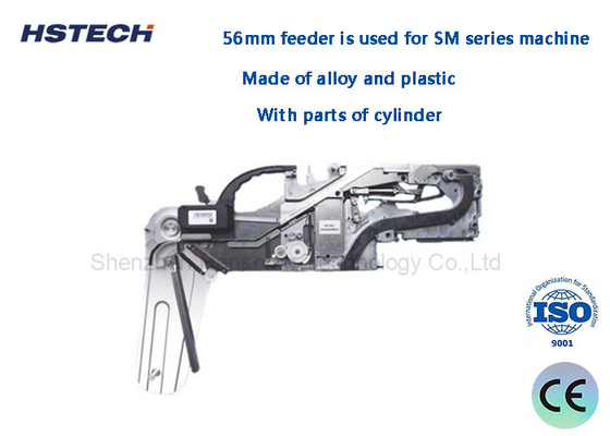 İyi bir fiyat. Alloy ve Plastik Silindir Parçaları ilePneumatik Sürüm SMD Bileşenleri Beslemek İçin Al ve Yerleştirici çevrimiçi