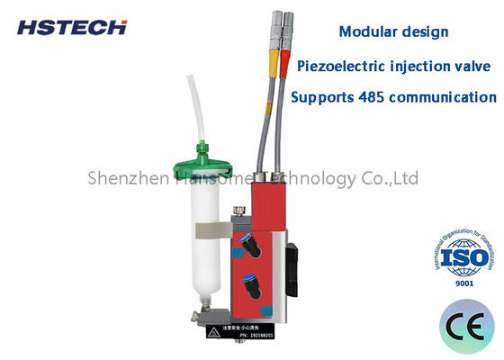 İyi bir fiyat. Modüler Tasarım Piezo Valve HS-YD-880S 485 İletişimi Destekler Güçlü Güvenli Ve Güvenilir Çevrimiçi