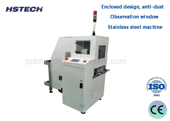 İyi bir fiyat. SMT Line SS304 20M/Min 40mm Pitch PCB Yükleyici Makinesi çevrimiçi