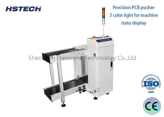 İyi bir fiyat. CE listelenmiş PCB Dergi Yükleyicisi 250 ~ 460mm Genişliği için PCB Kırılma Garanti Yok çevrimiçi