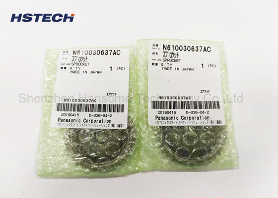 İyi bir fiyat. Panasonic Feeder Parçaları/Sprocket CM402,CM602 Panasonic Feeder için çevrimiçi