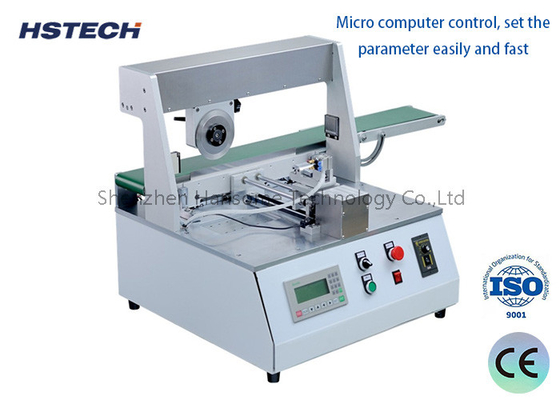 İyi bir fiyat. Max 360mm Blade Moving PCB Depaneling Equipment, Otomatik Besleme Sistemi ile çevrimiçi