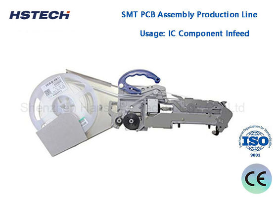 İyi bir fiyat. YAMAHA markası SMT PCB Montaj Üretim hattı için SMT besleyicisi çevrimiçi