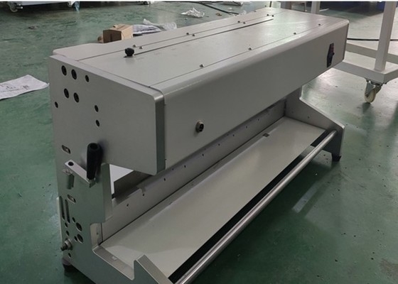 İyi bir fiyat. SMT Otomatik PCB Kesme için Hareketli Blade Tipi PCB Ayrıcı Makinesi çevrimiçi