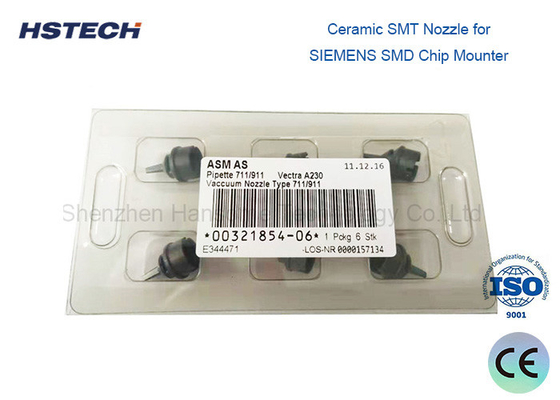 İyi bir fiyat. Orijinal Yeni SMT nozel SIEMENS Plastik 913 914 915 Parçalar Çift delikler Çok fonksiyonel çevrimiçi