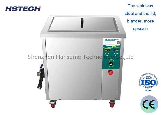 İyi bir fiyat. Stainless Steel 38L Heavy Duty Parça Temizleme için Ultrasonik Temizleyici çevrimiçi