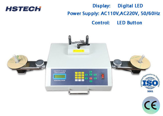 İyi bir fiyat. Dijital LED Ekran Kızılötesi Kayıp IC Çift Bobinli SMD Çip Sayıcısı YS-802E çevrimiçi