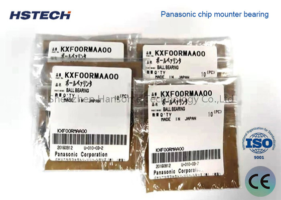 İyi bir fiyat. CM402/CM602 SMT Makinesi için Yüksek Karton Çelik KXF00RMAA00 rulman çevrimiçi