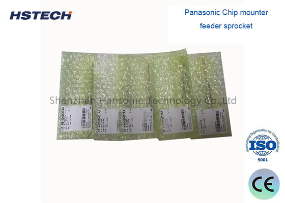 İyi bir fiyat. Panasonic Corporation N610030637AC Çip Montaj Makinesi için FEEDER SPROCKET çevrimiçi