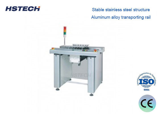 İyi bir fiyat. Alüminyum alaşım taşıma rayı LED düğme genişliği ayarlama PCB taşıma taşıyıcı çevrimiçi