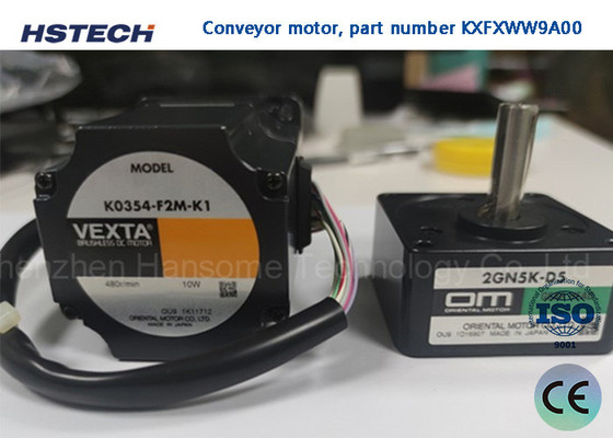 İyi bir fiyat. Panasonic CM402 CM602 NPM Taşıyıcı Motoru Panasonic Motor Asıl Yeni çevrimiçi