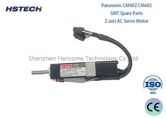 İyi bir fiyat. N510042737AA 15W Panasonic CM402/CM602 SMT Z Eksenli AC Servo Motor orijinal durumda çevrimiçi