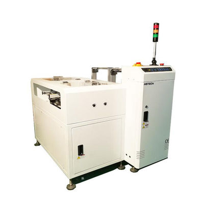 İyi bir fiyat. PLC Program Kontrolü Güçlü Sert Otomatik NG/OK Tabur Ayrı NG OK PCB Çıkartıcı çevrimiçi