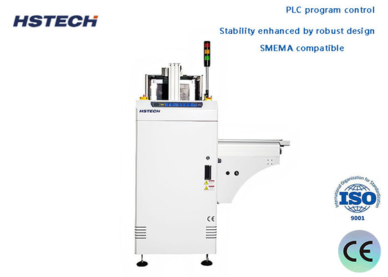 İyi bir fiyat. Manual Otomatik Çalışma Modu Seçimi PCB Çıkartıcı SMEMA sinyali ile PCB İşleme Ekipmanı çevrimiçi