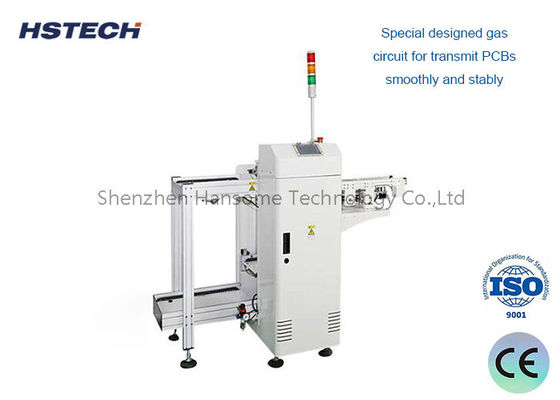 İyi bir fiyat. L-R veya R-L PCB Çıkarma Otomatik Dergi Kemeri Taşıyıcı ile PCB Taşıma Ekipmanı çevrimiçi