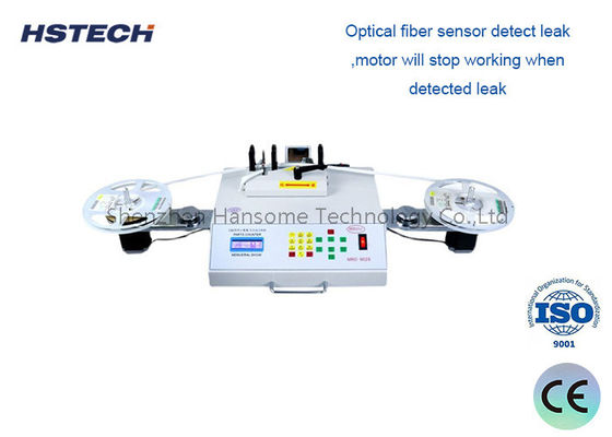 İyi bir fiyat. Tep / rulo paketleme için yüksek hızlı 6W motor gücü SMD bileşen sayacı çevrimiçi
