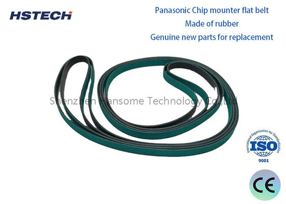 İyi bir fiyat. Panasonic CM402 CM602 SMT Makine Parçaları KXF0DKFAA00 8.5mm Kauçuk Kemer Değiştirme çevrimiçi
