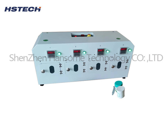 İyi bir fiyat. AC220V 60HZ Tam Otomatik Zamanlanmış Lehimleme Pastaları Isıtma Makinesi çevrimiçi