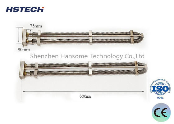 İyi bir fiyat. Isıtma telli SMT makine parçaları için hızlı ve kompakt ısıtıcı çözüm çevrimiçi