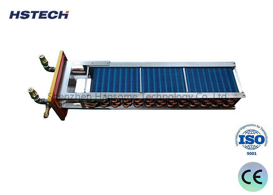 İyi bir fiyat. Yüksek performanslı SMT makine parçalarının kaynaklanması için geri akış kondansörü çevrimiçi